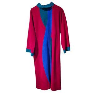 60s 70s VANITY FAIR Colorful Lounger